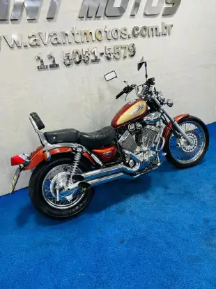 YAMAHA-VIRAGO XV 535-2001
