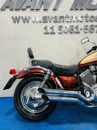 YAMAHA-VIRAGO XV 535-2001