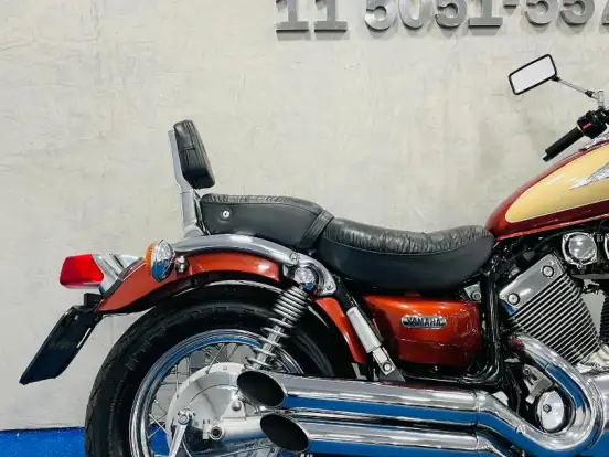 YAMAHA-VIRAGO XV 535 YAMAHA-VIRAGO XV 535-2001