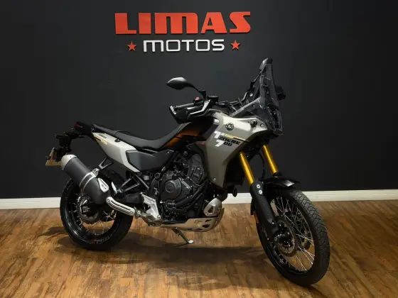 YAMAHA XTZ 700 TÉNÉRÉ YAMAHA XTZ 700 TÉNÉRÉ