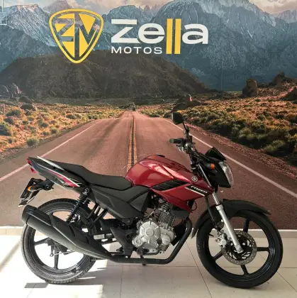 YAMAHA YS 150 FAZER ED 