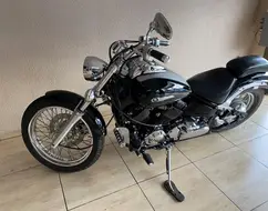 YAMAHA DRAG STAR 650 YAMAHA DRAG STAR 650
