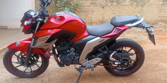 YAMAHA FZ25 FAZER ABS 