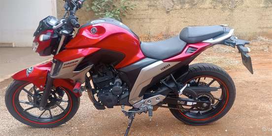 YAMAHA-FZ25 FAZER ABS-2020
