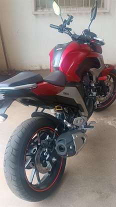 YAMAHA-FZ25 FAZER ABS-2020