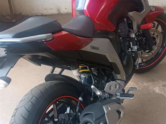 YAMAHA-FZ25 FAZER ABS YAMAHA-FZ25 FAZER ABS-2020