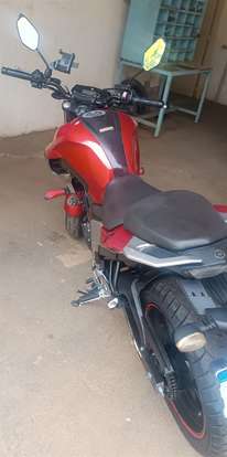 YAMAHA-FZ25 FAZER ABS-2020