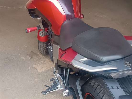 YAMAHA-FZ25 FAZER ABS YAMAHA-FZ25 FAZER ABS-2020