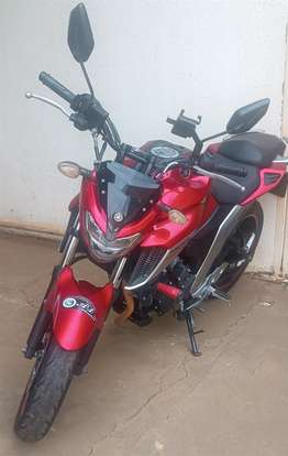 YAMAHA-FZ25 FAZER ABS-2020