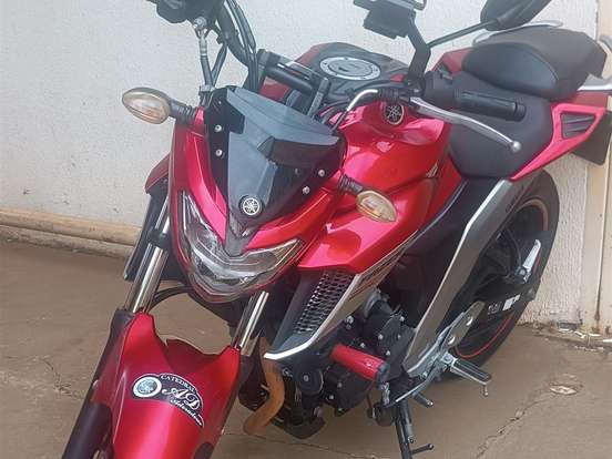 YAMAHA-FZ25 FAZER ABS YAMAHA-FZ25 FAZER ABS-2020
