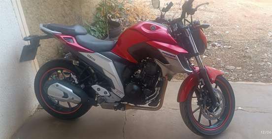 YAMAHA-FZ25 FAZER ABS-2020