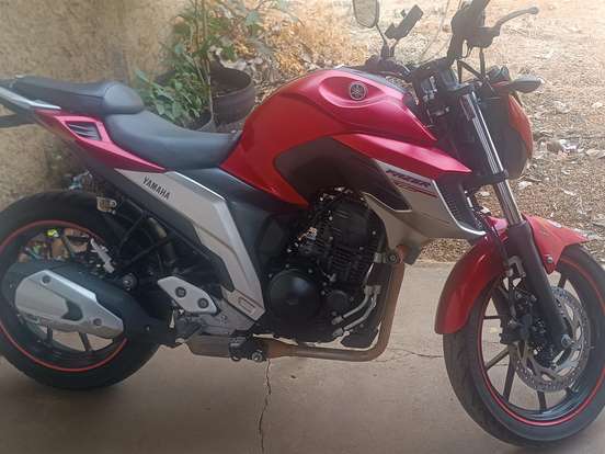 YAMAHA-FZ25 FAZER ABS YAMAHA-FZ25 FAZER ABS-2020