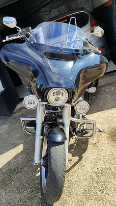 YAMAHA MIDNIGHT WARRIOR 