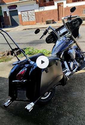 YAMAHA-MIDNIGHT WARRIOR-2009