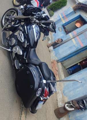 YAMAHA-MIDNIGHT WARRIOR-2009