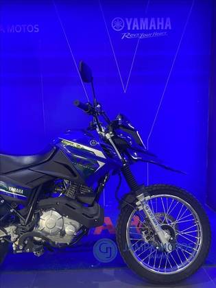 YAMAHA XTZ 150 CROSSER Z 
