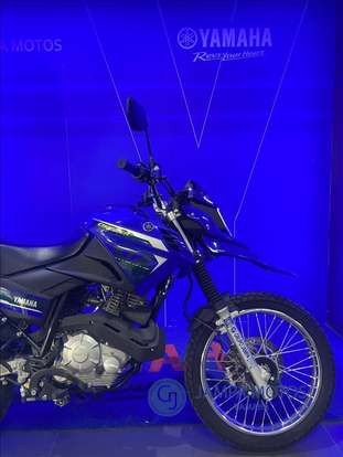 YAMAHA-XTZ 150 CROSSER Z-2025