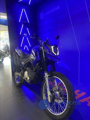 YAMAHA-XTZ 150 CROSSER Z-2025