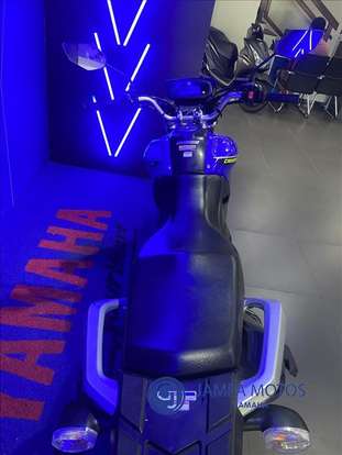 YAMAHA-XTZ 150 CROSSER Z-2025