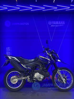 YAMAHA-XTZ 150 CROSSER Z-2025