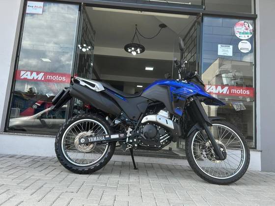 YAMAHA XTZ 250 LANDER CONNECTED 
