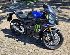 YAMAHA YZF R3 MONSTER ABS YAMAHA YZF R3 MONSTER ABS