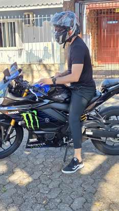 YAMAHA-YZF R3 MONSTER ABS YAMAHA-YZF R3 MONSTER ABS-2022