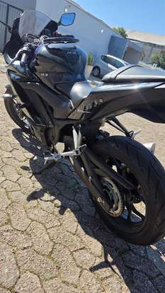 YAMAHA-YZF R3 MONSTER ABS-2022