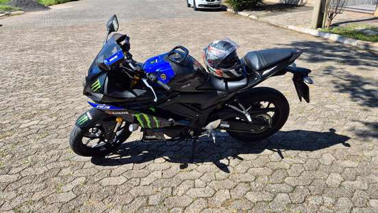 YAMAHA-YZF R3 MONSTER ABS YAMAHA-YZF R3 MONSTER ABS-2022