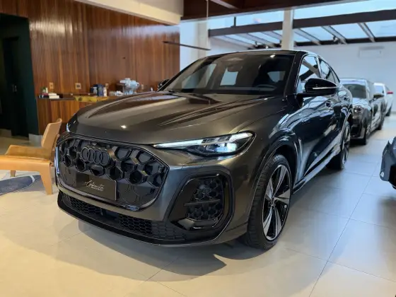 AUDI Q5 2.0 TFSI GASOLINA SPORTBACK S LINE QUATTRO S TRONIC AUDI Q5 2.0 TFSI GASOLINA SPORTBACK S LINE QUATTRO S TRONIC