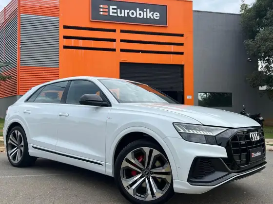 AUDI Q8 3.0 TFSI GASOLINA PERFORMANCE BLACK QUATTRO TIPTRONIC AUDI Q8 3.0 TFSI GASOLINA PERFORMANCE BLACK QUATTRO TIPTRONIC