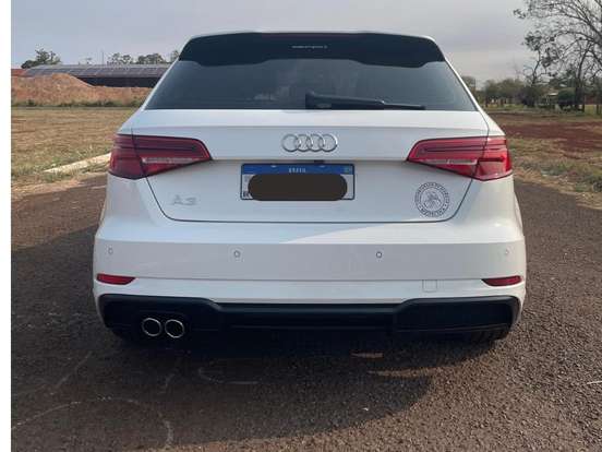 AUDI-A3-1.4 TFSI GASOLINA SPORTBACK PRESTIGE PLUS S-TRONIC AUDI-A3-2020