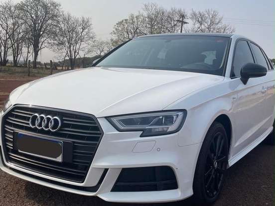 AUDI-A3-1.4 TFSI GASOLINA SPORTBACK PRESTIGE PLUS S-TRONIC AUDI-A3-2020