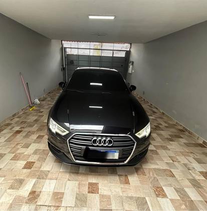 AUDI A3 1.4 TFSI SEDAN AMBIENTE 16V FLEX 4P TIPTRONIC