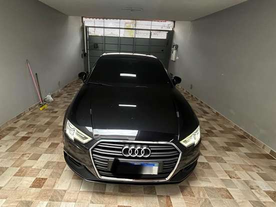AUDI-A3-1.4 TFSI SEDAN AMBIENTE 16V FLEX 4P TIPTRONIC AUDI-A3-2018