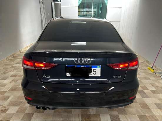 AUDI-A3-1.4 TFSI SEDAN AMBIENTE 16V FLEX 4P TIPTRONIC AUDI-A3-2018