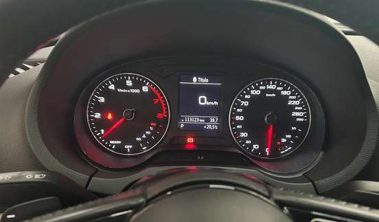 AUDI-A3-1.4 TFSI SEDAN AMBIENTE 16V FLEX 4P TIPTRONIC AUDI-A3-2018