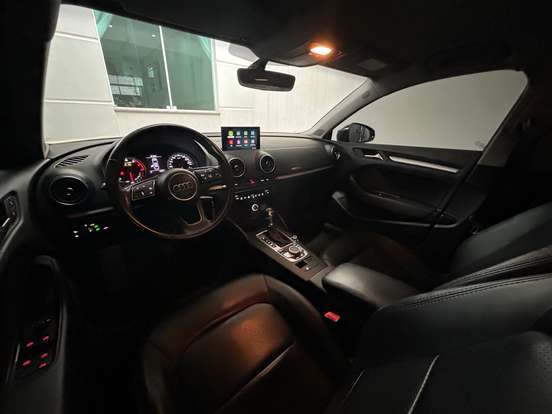 AUDI-A3-1.4 TFSI SEDAN AMBIENTE 16V FLEX 4P TIPTRONIC AUDI-A3-2018