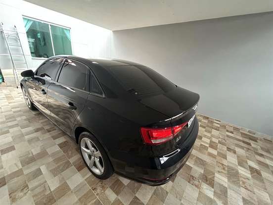 AUDI-A3-1.4 TFSI SEDAN AMBIENTE 16V FLEX 4P TIPTRONIC AUDI-A3-2018