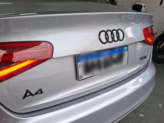AUDI-A4-1.8 TFSI ATTRACTION GASOLINA 4P MULTITRONIC AUDI-A4-2015