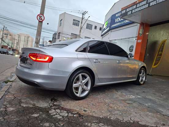 AUDI-A4-1.8 TFSI ATTRACTION GASOLINA 4P MULTITRONIC AUDI-A4-2015