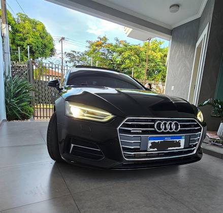 AUDI A5 2.0 TFSI SPORTBACK AMBIENTE 16V GASOLINA 4P S-TRONIC