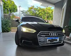 AUDI A5 2.0 TFSI SPORTBACK AMBIENTE 16V GASOLINA 4P S-TRONIC AUDI A5 2.0 TFSI SPORTBACK AMBIENTE 16V GASOLINA 4P S-TRONIC
