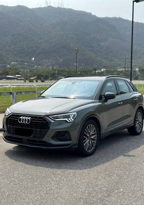 AUDI Q3 1.4 35 TFSI GASOLINA BLACK S TRONIC