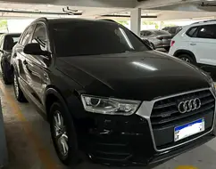 AUDI Q3 2.0 TFSI ATTRACTION QUATTRO 4P GASOLINA S TRONIC AUDI Q3 2.0 TFSI ATTRACTION QUATTRO 4P GASOLINA S TRONIC