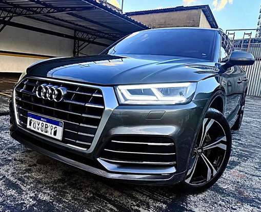 AUDI-Q5-2.0 TFSI GASOLINA S-LINE S TRONIC AUDI-Q5-2020