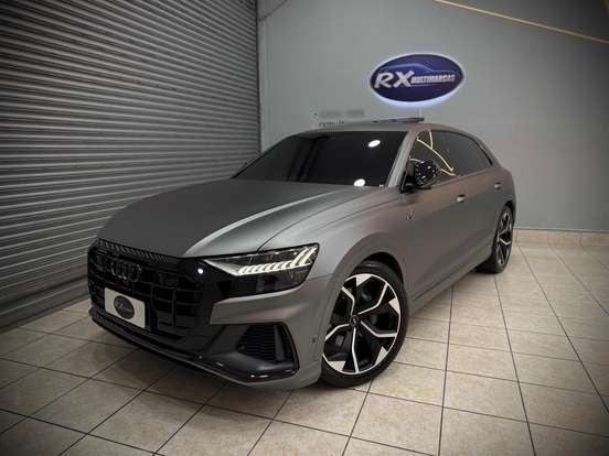 AUDI-Q8-3.0 TFSI GASOLINA PERFORMANCE BLACK QUATTRO TIPTRONIC AUDI-Q8-2021