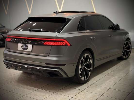 AUDI-Q8-3.0 TFSI GASOLINA PERFORMANCE BLACK QUATTRO TIPTRONIC AUDI-Q8-2021