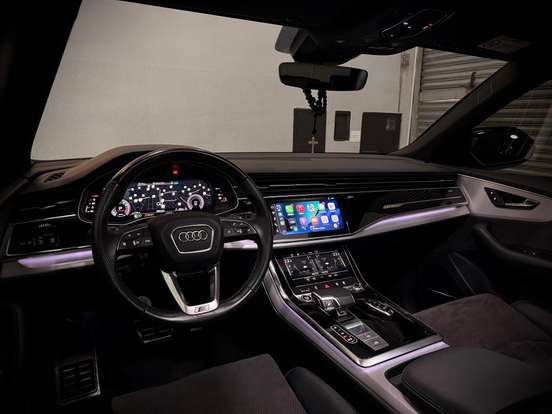 AUDI-Q8-3.0 TFSI GASOLINA PERFORMANCE BLACK QUATTRO TIPTRONIC AUDI-Q8-2021