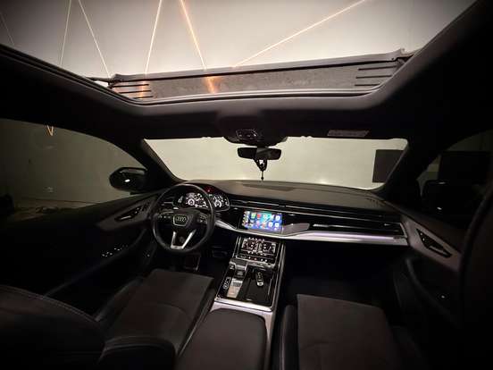 AUDI-Q8-3.0 TFSI GASOLINA PERFORMANCE BLACK QUATTRO TIPTRONIC AUDI-Q8-2021